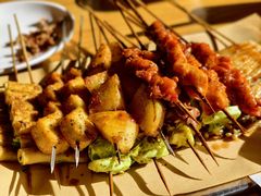 -老姑砂锅·烧烤天津菜(体北道店)