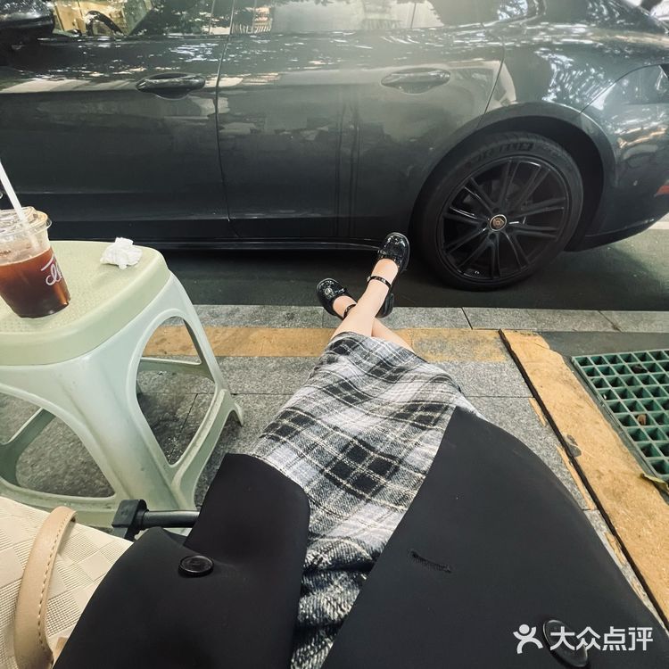 午后偷懒咖啡时间