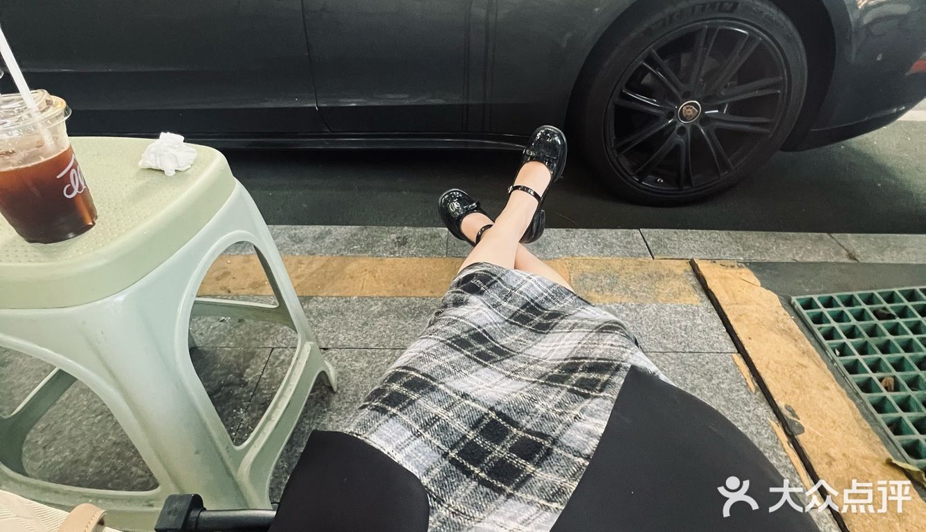 午后偷懒咖啡时间