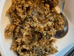 茄子炒饭-丰茂烤串(五道口店)