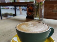 香草咖啡-UPPER KITCHEN(延安路店)