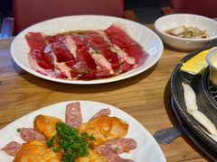 -釜山火炉韩式炭火烤肉(欧洲城店)