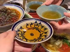 -长安大牌档之西安博物院文化餐厅(中贸店)