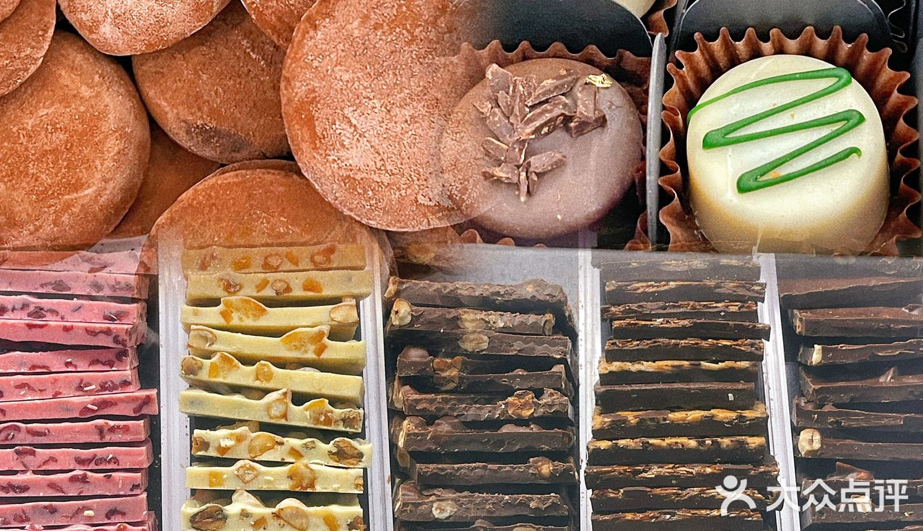天津探店｜没有哪个巧克力脑袋能顺利逃过这家
