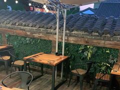 露天位-IFIF 如果花園(宽厚里店)