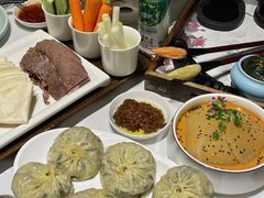 -江城小馆陕南妈妈菜·全球旅行餐厅(钟楼店)