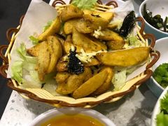 -韩时烤肉(丰科万达广场店)