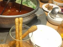 -巴奴毛肚火锅(龙湖锦艺城店)