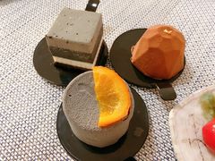 黑芝麻慕斯-铁手珈琲制造局metalhands(望京店)