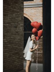 -MECCI婚礼摄影跟拍(红东方广场店)