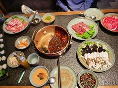 -老墙根涮肉·铜锅·烧烤(欢乐谷·王四营店)