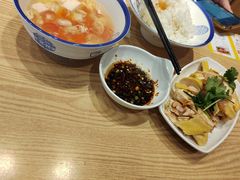 -禧凰·老上海白斩鸡辣肉面店