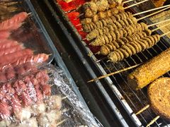 -小魏哥果仁烤面筋