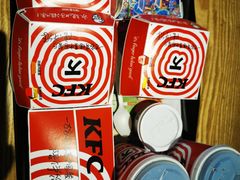 -肯德基(巴沟店)
