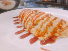 鸡蛋包饭-青春分食(仙林大学城店)