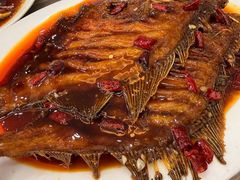 干烧鱼-林之六八·6886大连老菜馆