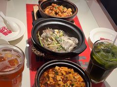 -恭喜上堓砂锅焗·海鲜大排档(闵行龙湖店)