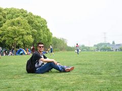 -昆山城市生态森林公园