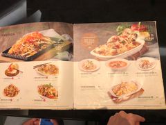 菜单-翠华餐厅(正佳广场店)