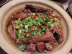 -乔家满族八大碗(流水沟店)