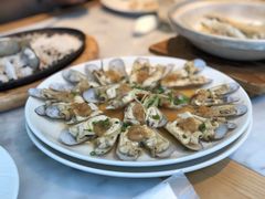 蒜蓉海蛏-莆田餐厅PUTIEN(三里屯店)