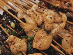 -86烧烤 | 江湖菜(石人总店)