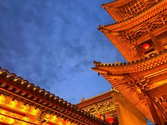 -五台山正觉全素斋