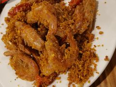 -冶建镜子·老南昌大排档·江西虾王(总店)