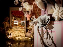 点击看大图 -上海瑞金洲际酒店·宴会厅