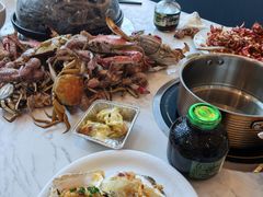 -半岛听涛蒸汽海鲜自助(K11店)