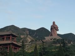 -关帝圣像景区