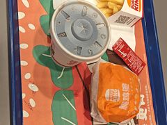 -汉堡王(西直门凯德MALL店)