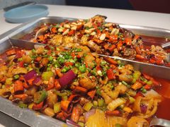 -尚渔味双拼烤鱼(悦界广场店)