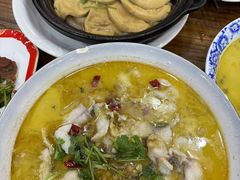 -老粮票大食堂(灌江路店)