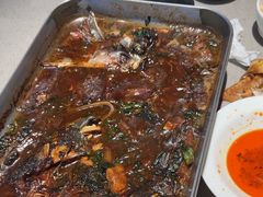 -半天妖烤鱼(丰科万达店)