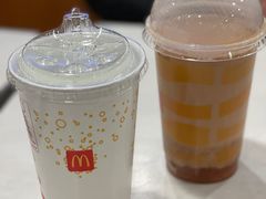 -麦当劳(小白楼店)