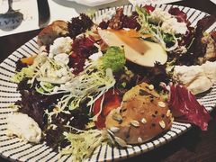 苹果色拉-TAMATI(巴黎贝甜韩式西餐厅店)