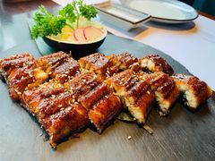 经典蒲烧活鳗-石葵(锦业时代店)