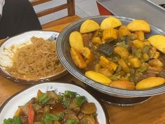 -圣夜东北菜烧烤·夜宵·小龙虾(胥江路店)