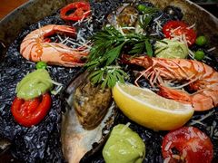 -CRAZYONES西班牙海鲜饭(上海美罗城店)