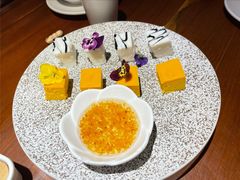 慕斯山药糕-意满花千醉(金茂览秀城店)