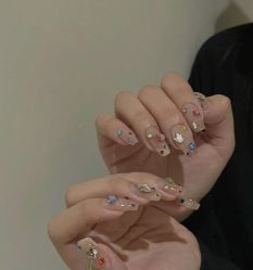 -1T·1M 日式美甲美睫
