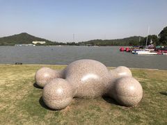 -上海月湖雕塑公园