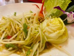青木瓜沙拉-荷花泰菜(东方新天地店)