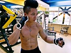 -中田健身工作室(太阳广场店)