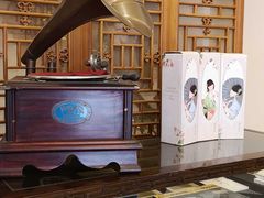 大堂-邓丽君音乐主题餐厅