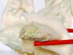 西芹肉水饺-喜家德虾仁水饺(青岛永旺东部店)