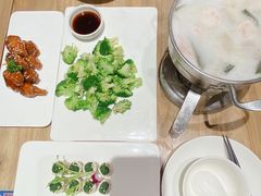 -枣子树·素食餐厅(普陀山店)
