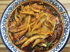 -老字号杨坡红油米线腊汁肉夹馍(东四道巷店)