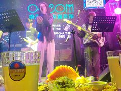 -MOSSO音乐酒吧·Live House(南京西路店)